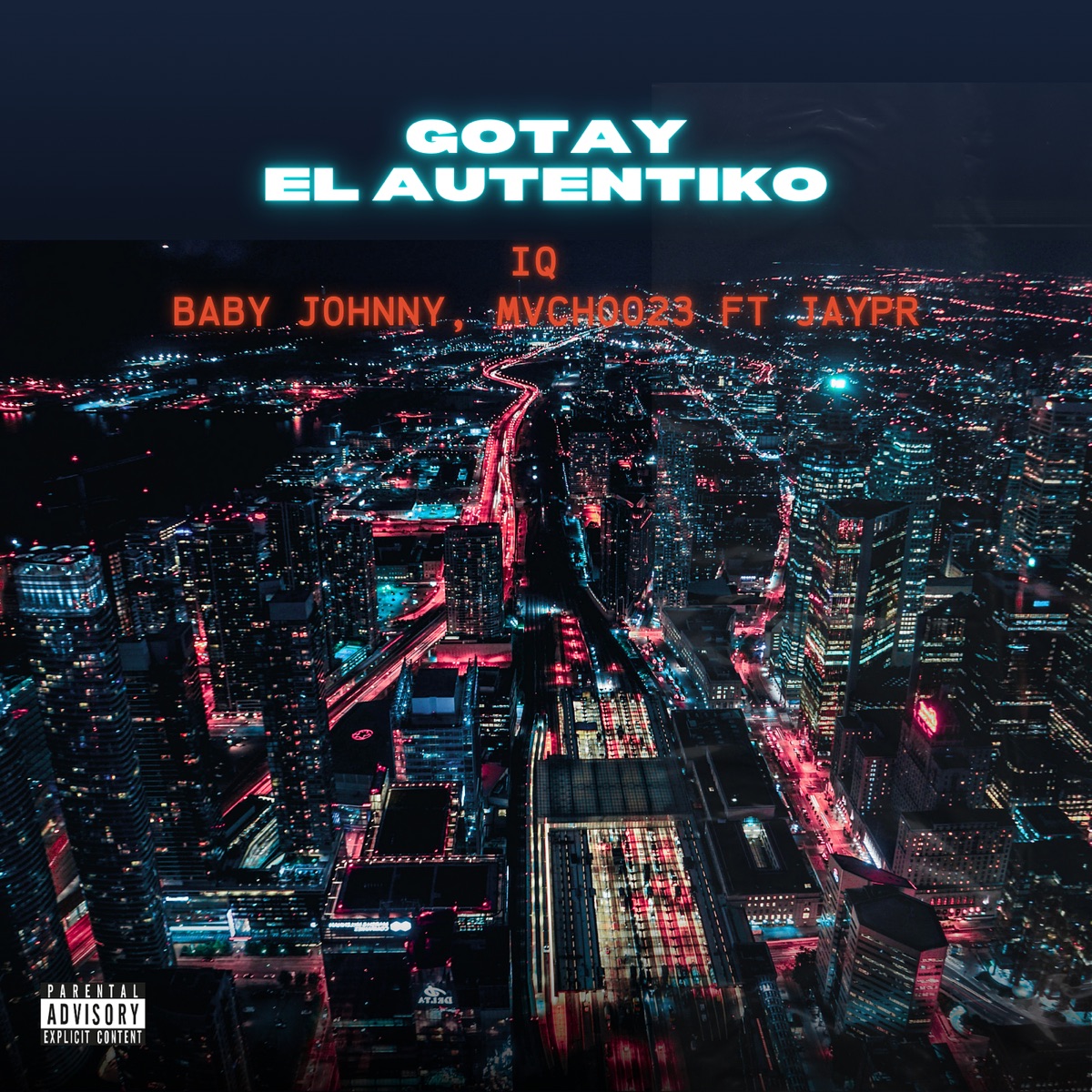 Iq (feat. Jay PR) - Single by Gotay, Baby Johnny & Mvchoo23 album cover