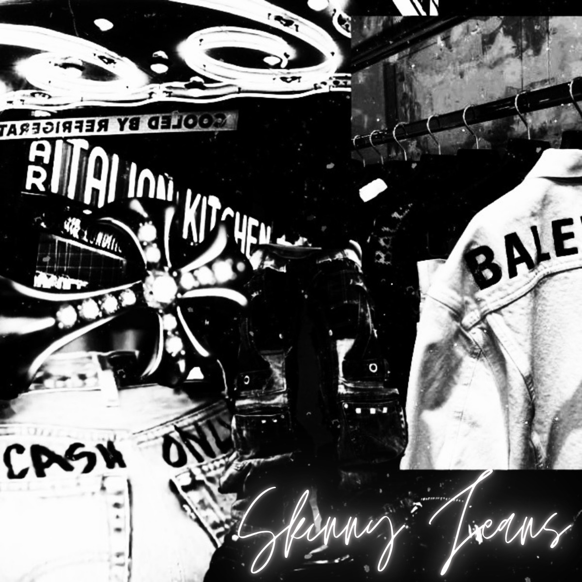 Skinny Jeans - Single by biriri & Lrich album cover