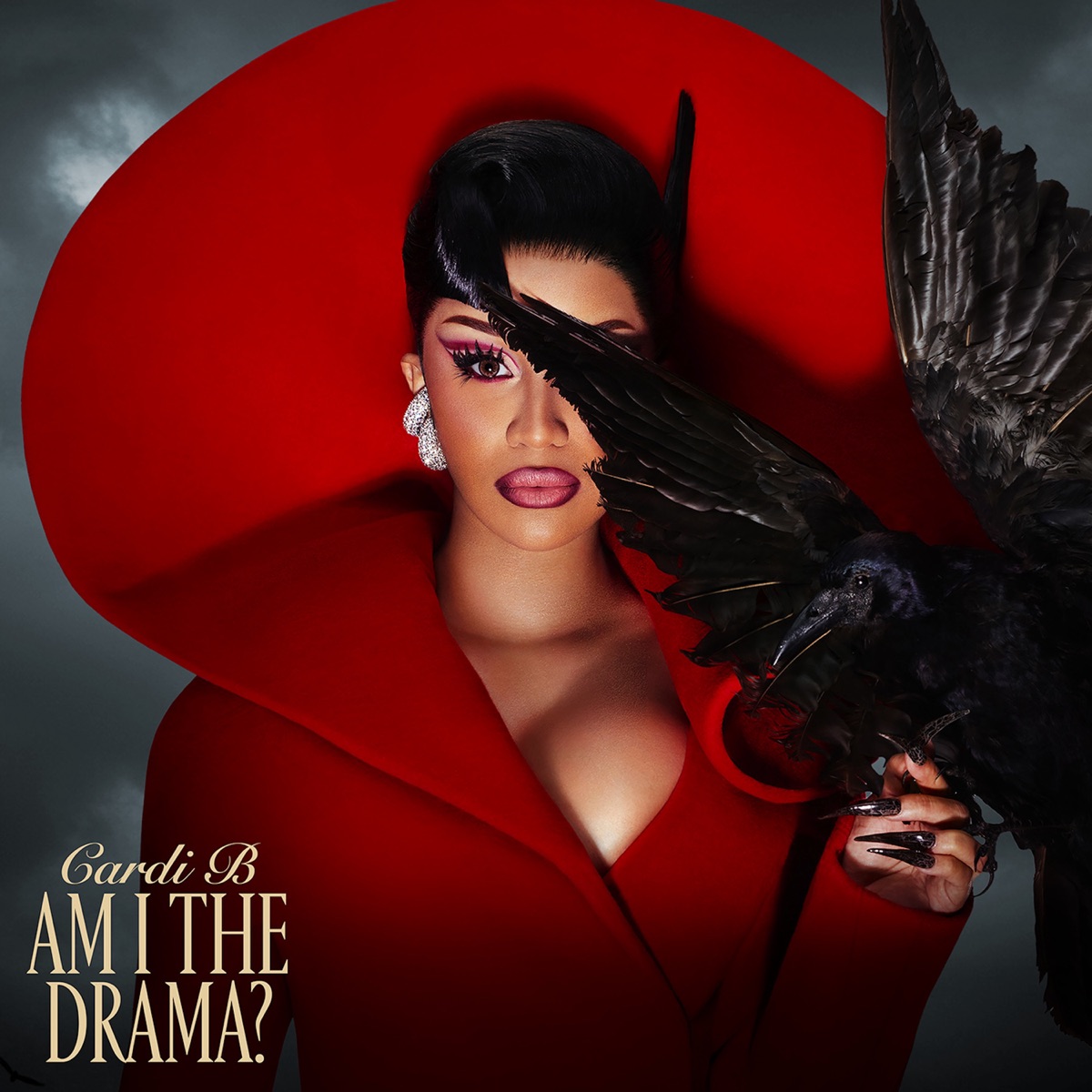 Check Please - Single by Cardi B album cover artwork