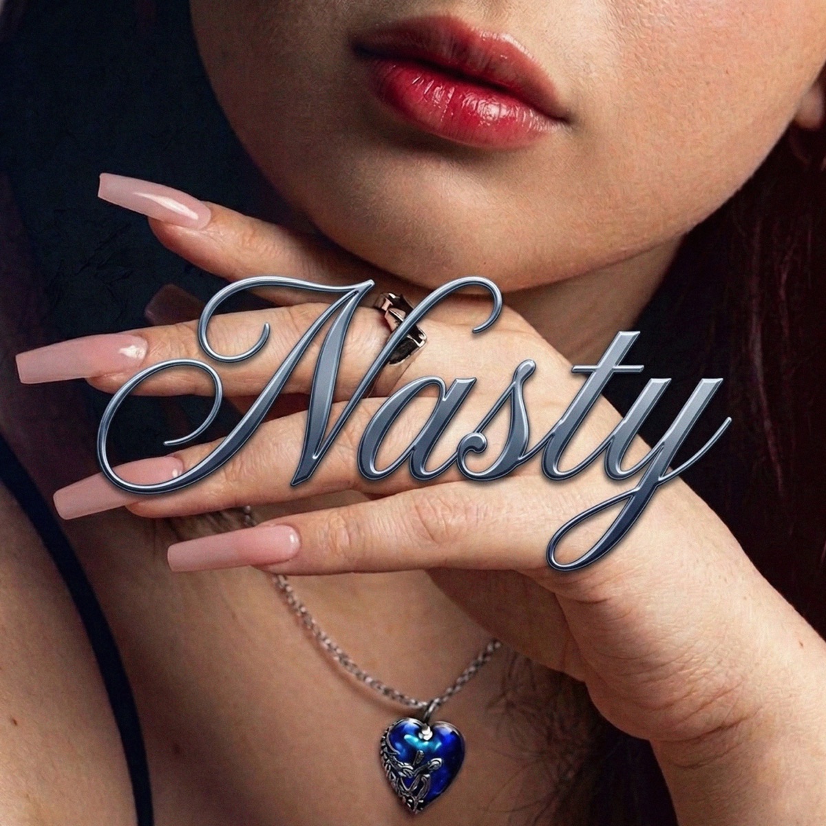 Nasty - Single by Yoss B & AdJack album cover