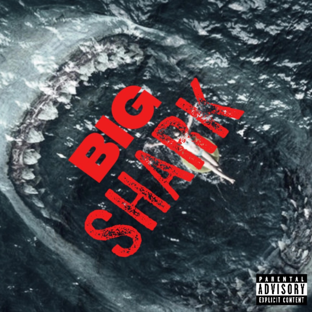 BIGSHARK (feat. Huncho Kano, Riggs & B'S) - Single by Espanholito album cover