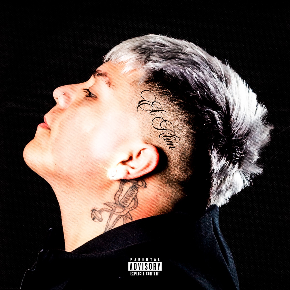 El Klan - EP by Fxcky album cover