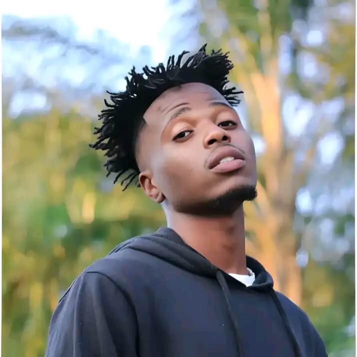 Vuwani - Single by KingNen album cover