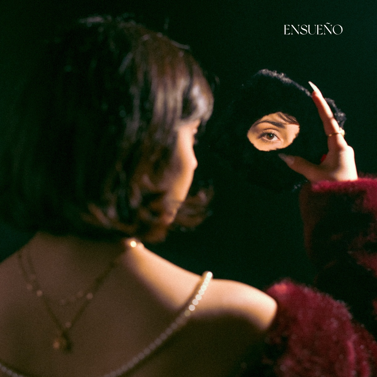 Ensueño - Single by Goldyne & Bdilla album cover
