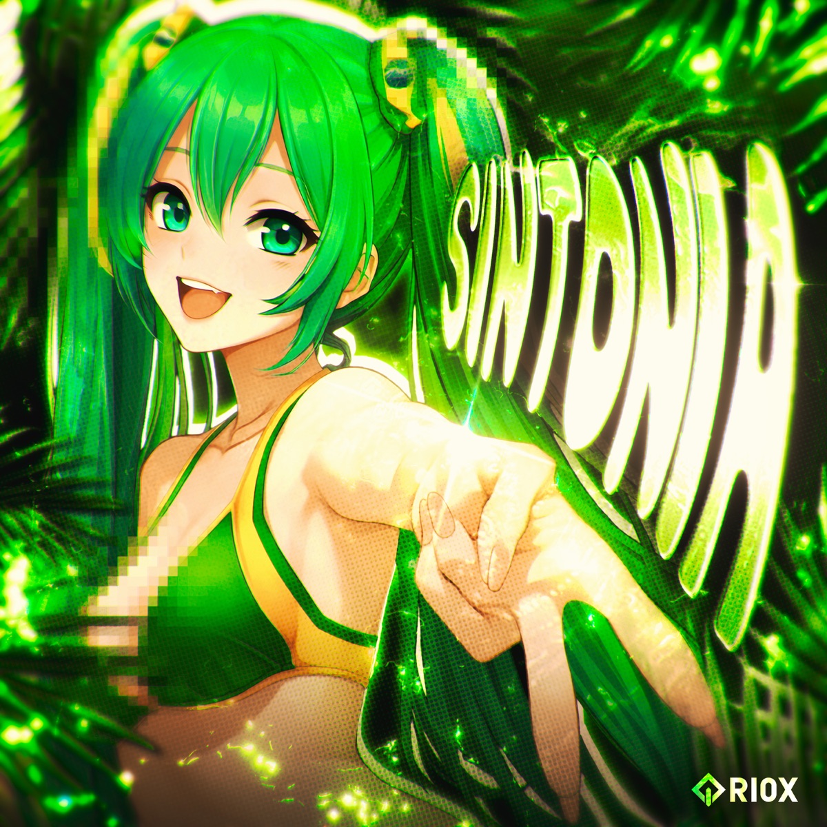 SINTONIA - EP by FYU album cover