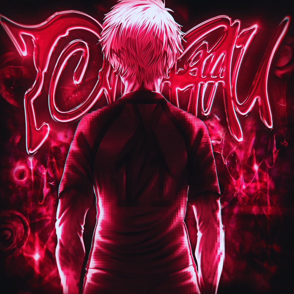 TOMA PAU - EP by NXCLYPSE album cover