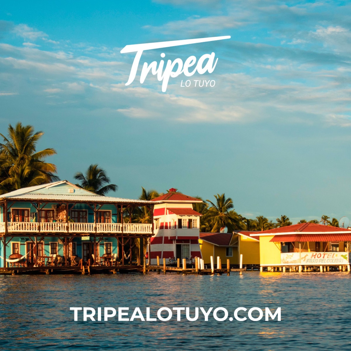 Tripea lo Tuyo (feat. Caliel & BOMBERMUSIK) - Single by Autoridad de Turismo de Panamá album cover