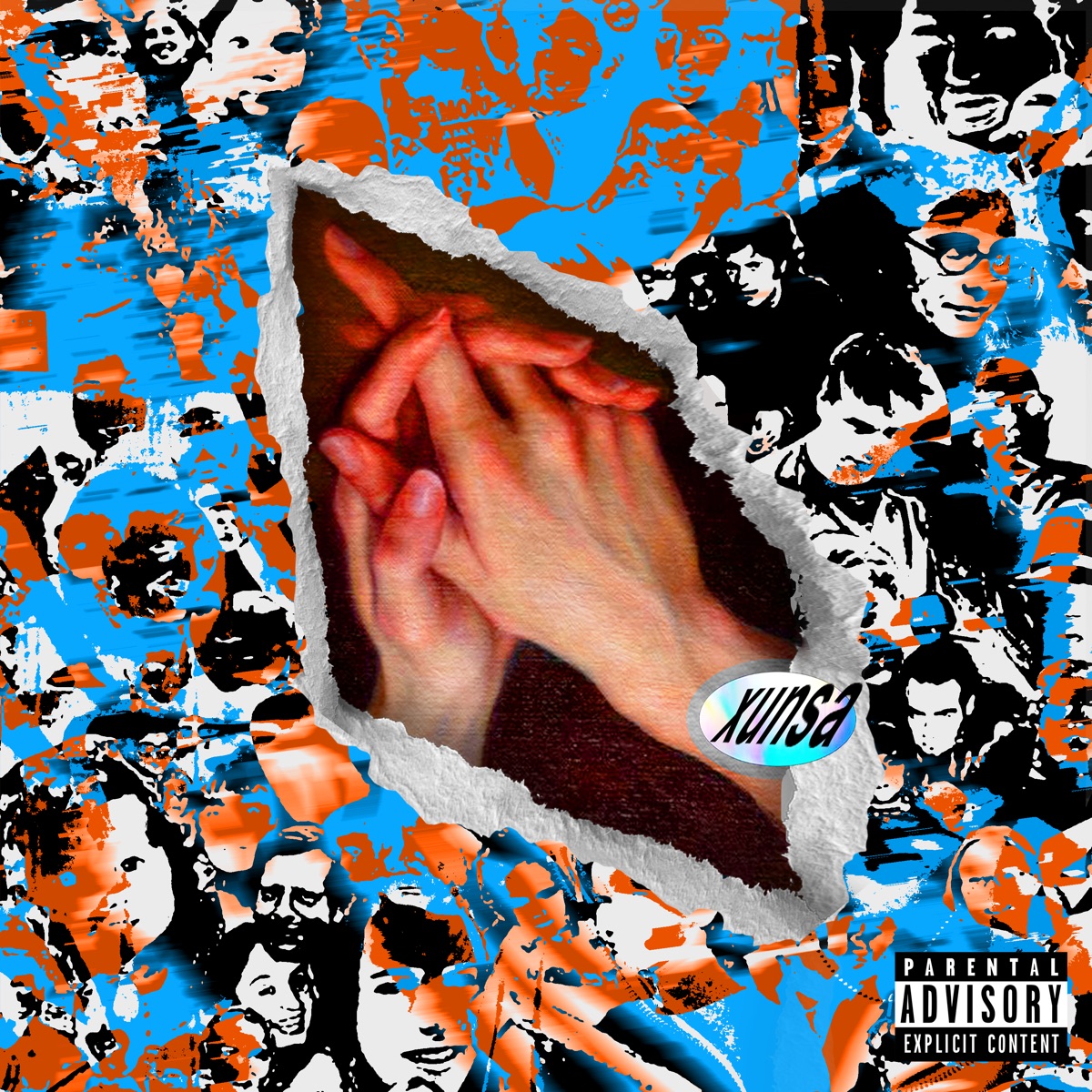 Reza X Mi - Single by Xunsa album cover