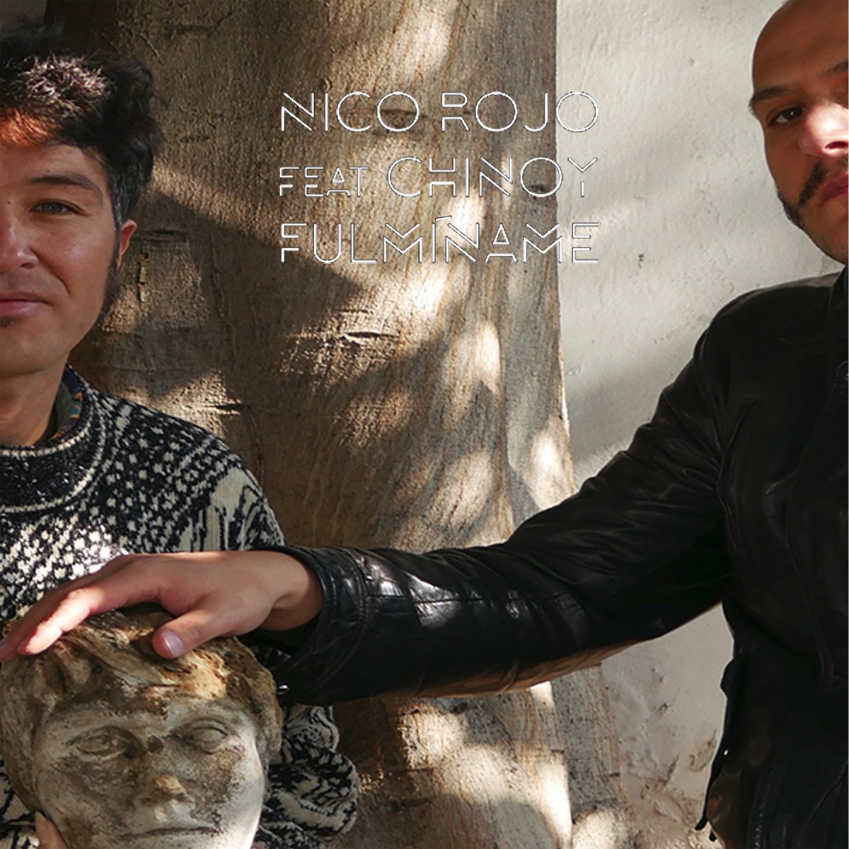 Fulmíname - Single by Nico Rojo & Chinoy album cover