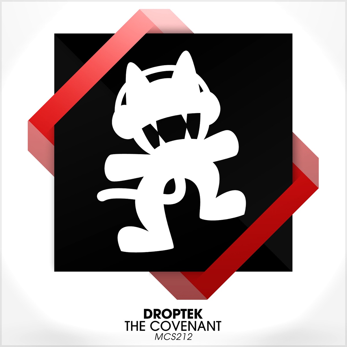 The Covenant - Single by Droptek album cover