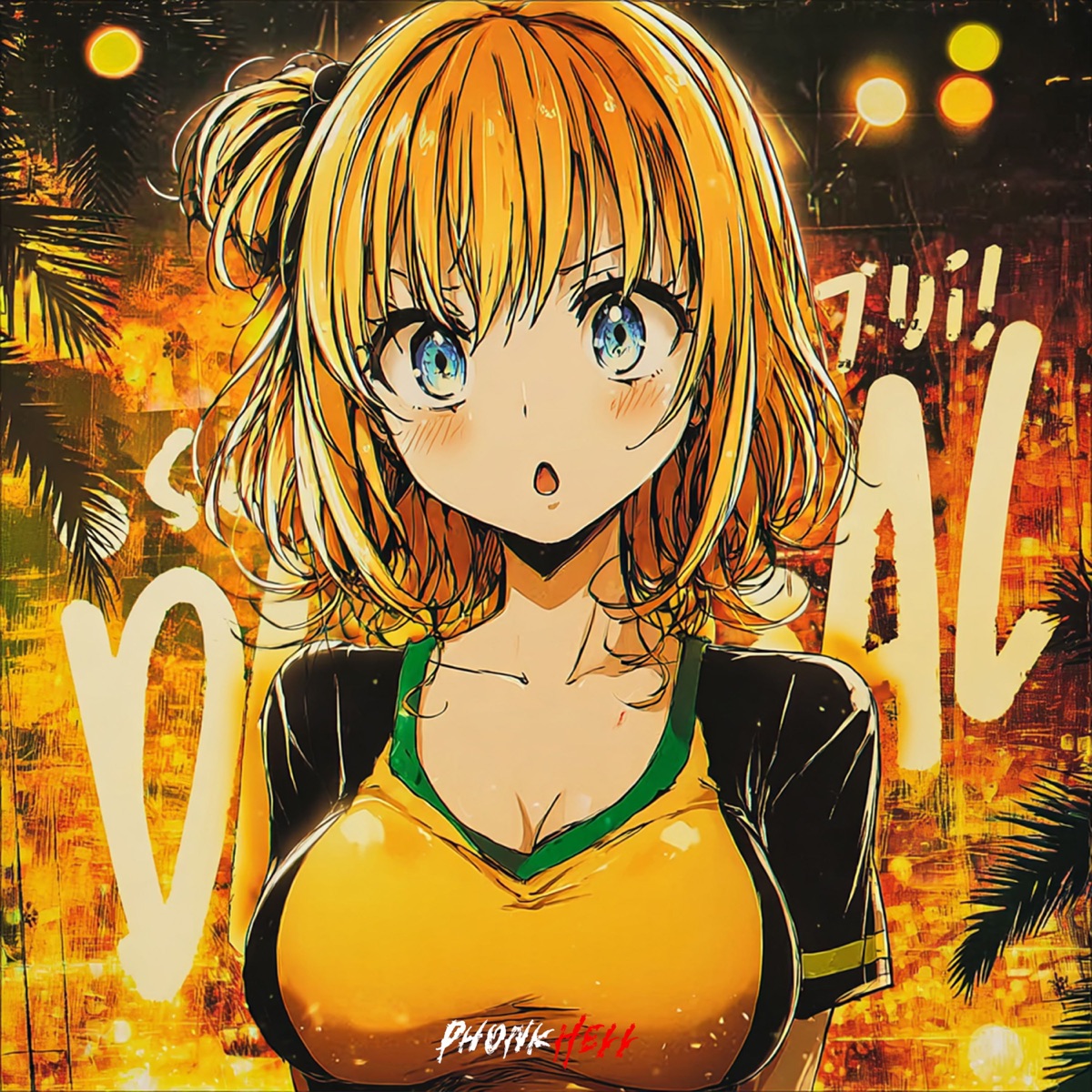 BUM BUM BALANCA - Single by Prblmsss album cover