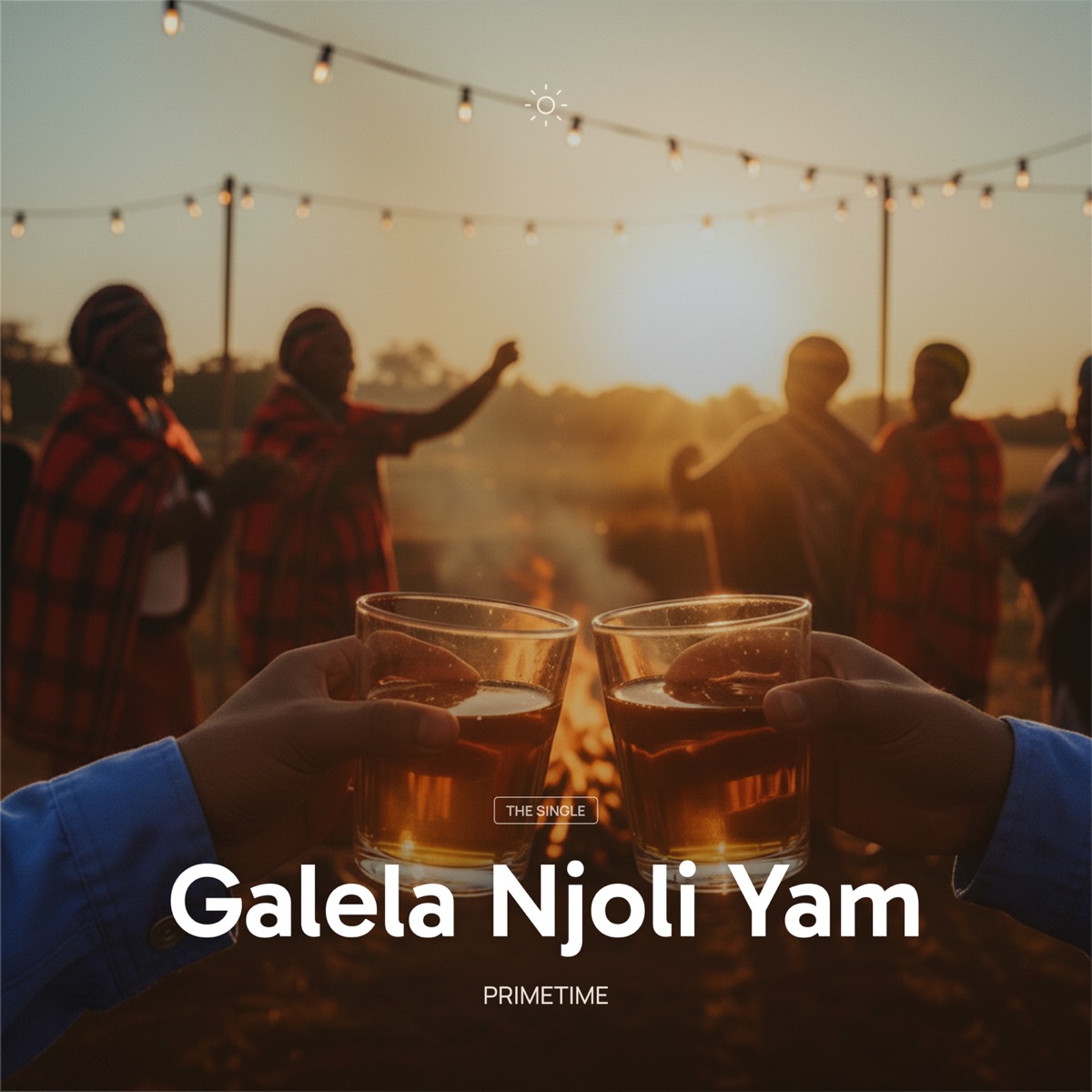 Galela Njoli Yam - Single by Primetime album cover