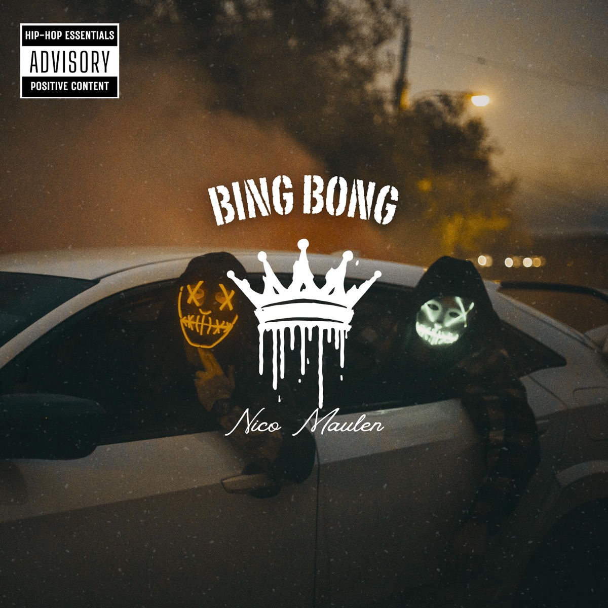 Bing Bong (Latin House) - Single by Nicolas Maulen album cover