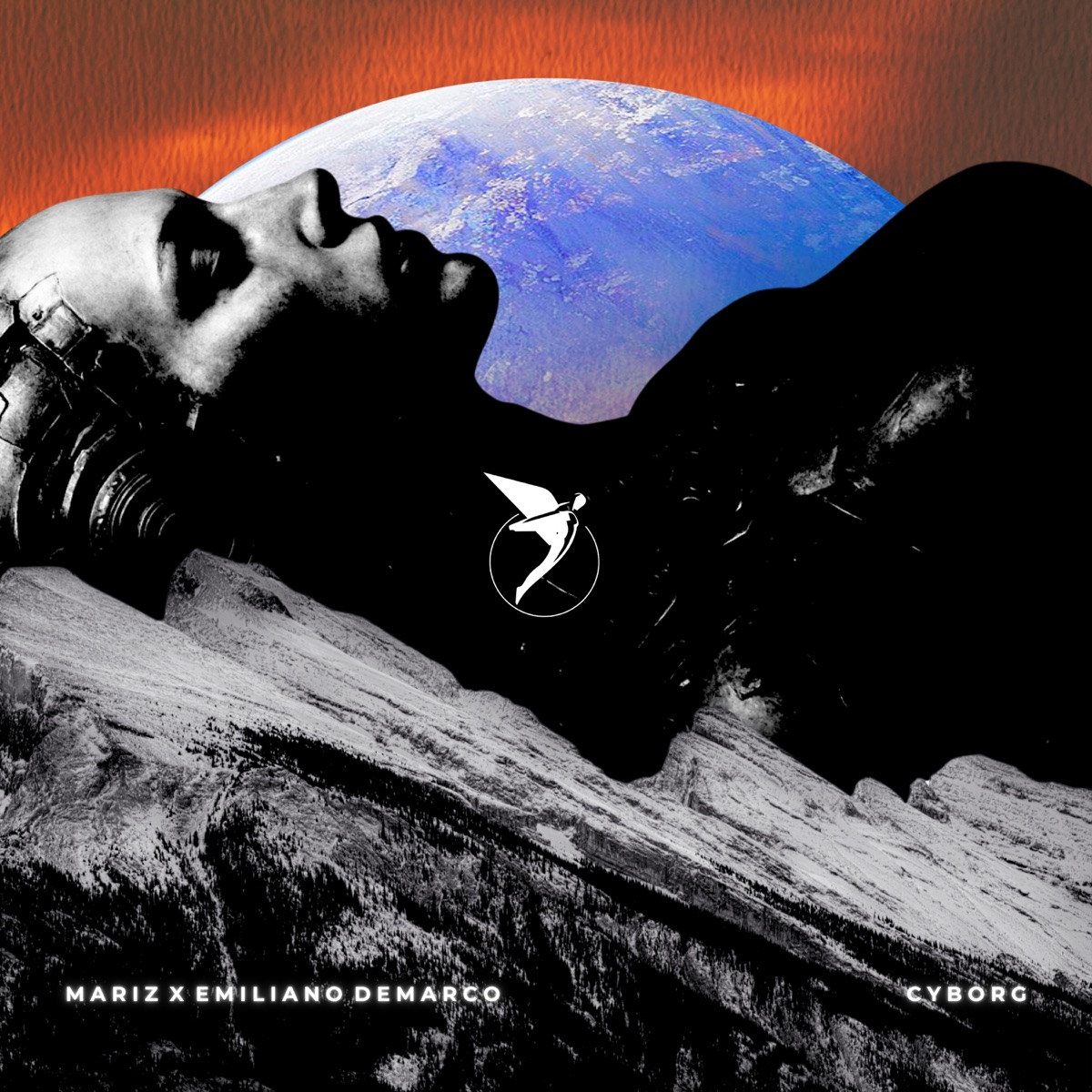 Cyborg - Single by Mariz, Emiliano Demarco & Paul Anthonee album cover