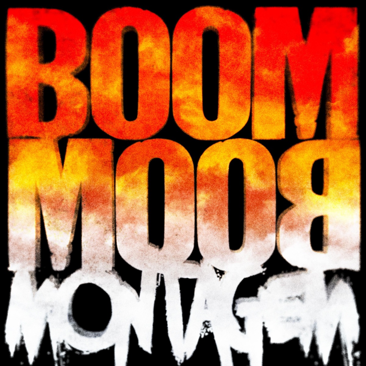 boomboom montagem - Single by DJ CEREJASS album cover