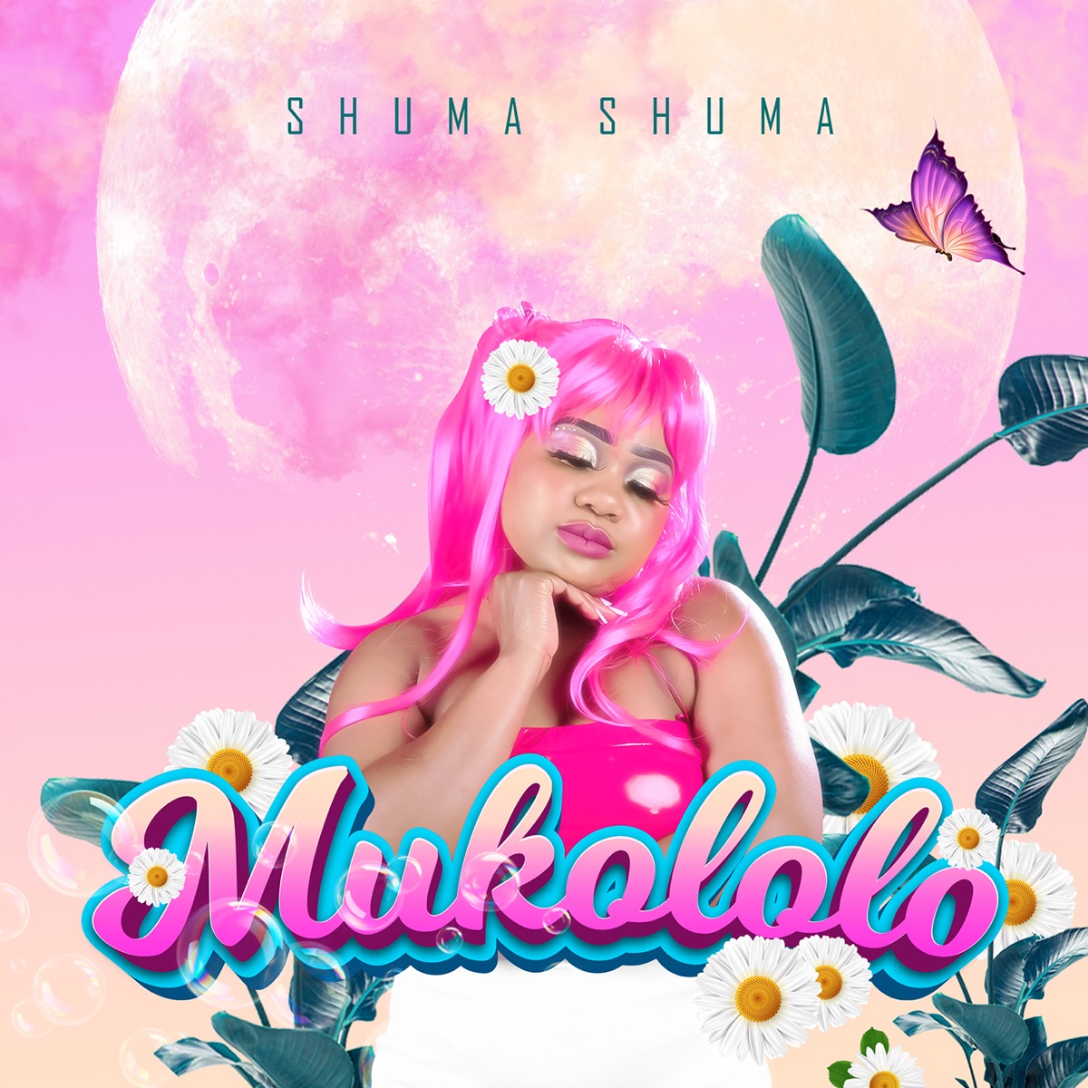Shuma Shuma - Single by Mukololo album cover