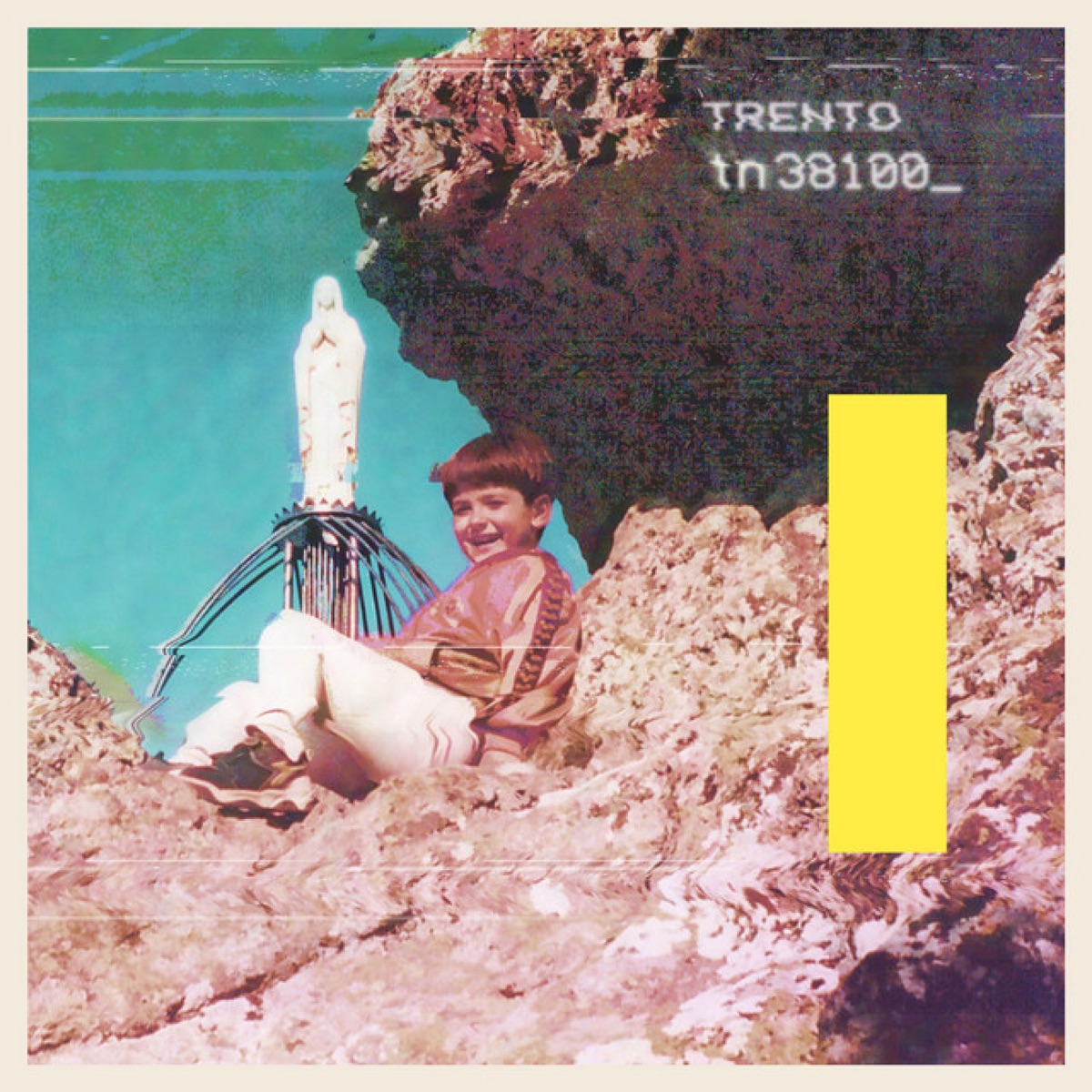 Trento by Big House album cover