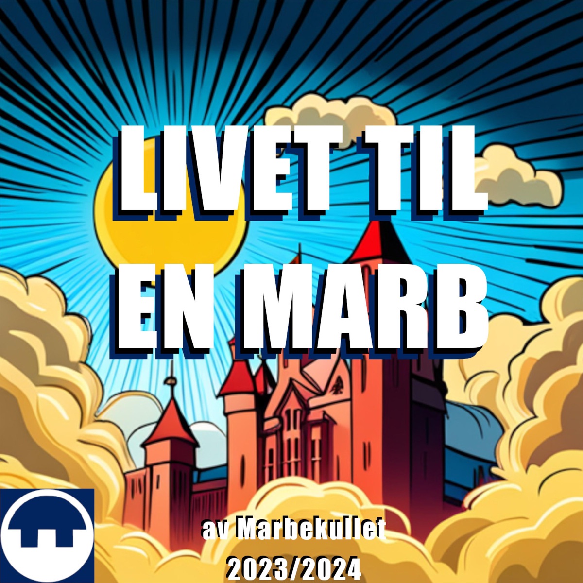 Livet Til En Marb - Single by Solborg album cover