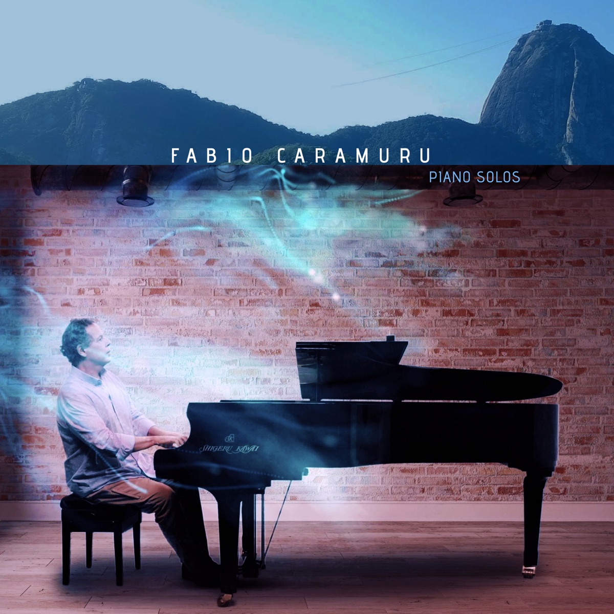 Piano Solos by Fábio Caramuru album cover