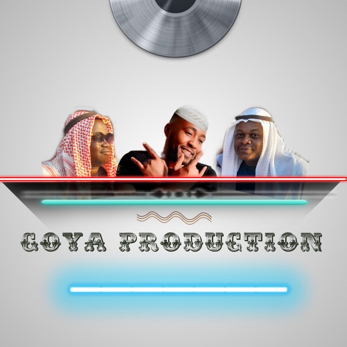 Di Bosso - EP by Goya Production album cover