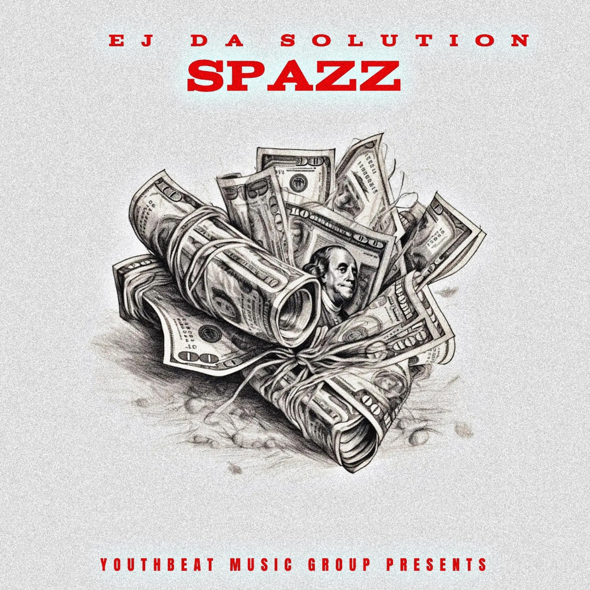 Spazz - Single by Lil Reig album cover