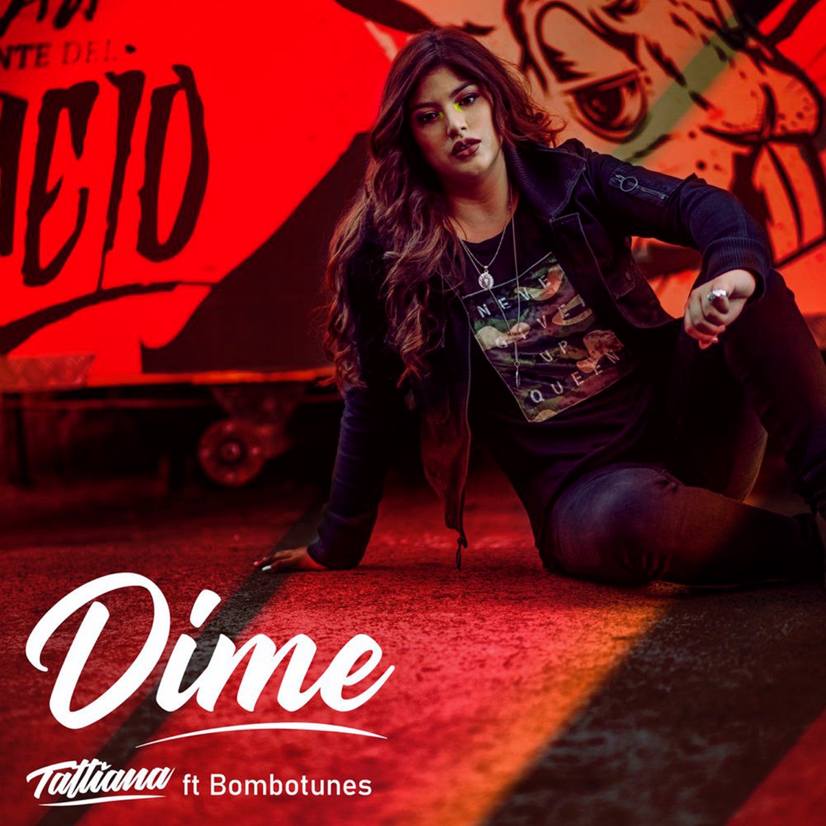 Dime (feat. Bombotunes) - Single by Tattiana album cover