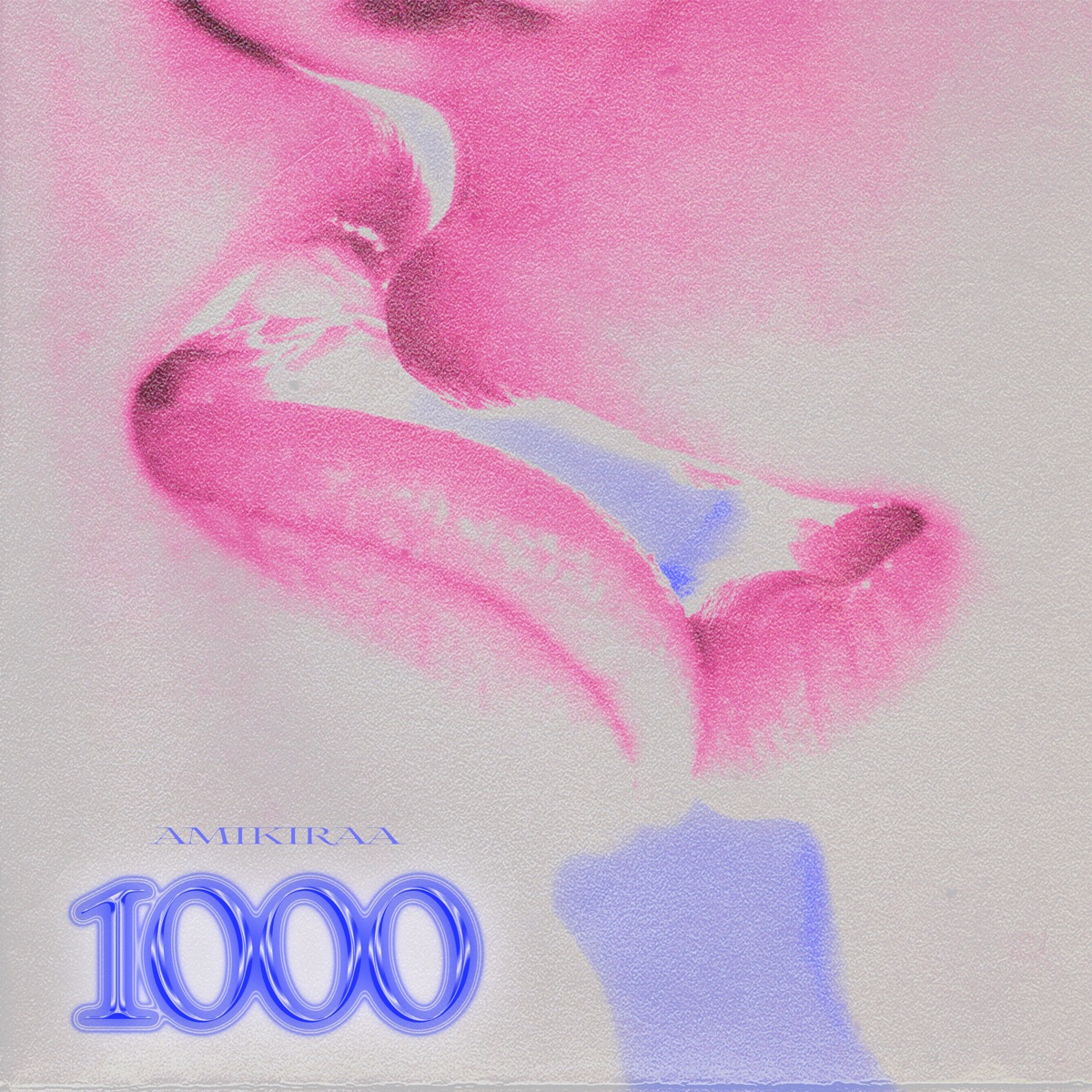 1000 - Single by Amikiraa & JSNCK! album cover