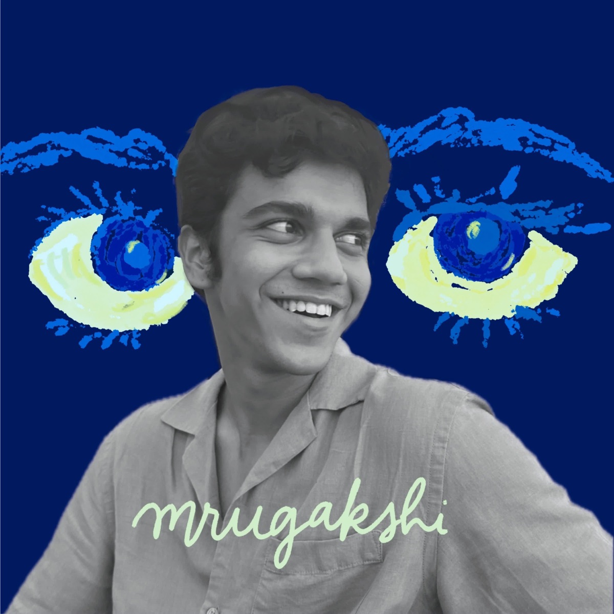 Mrugakshi (feat. Shreya Gandhe & Ishita Savale) - Single by Shubhankar Kulkarni & Tushar Pandit album cover