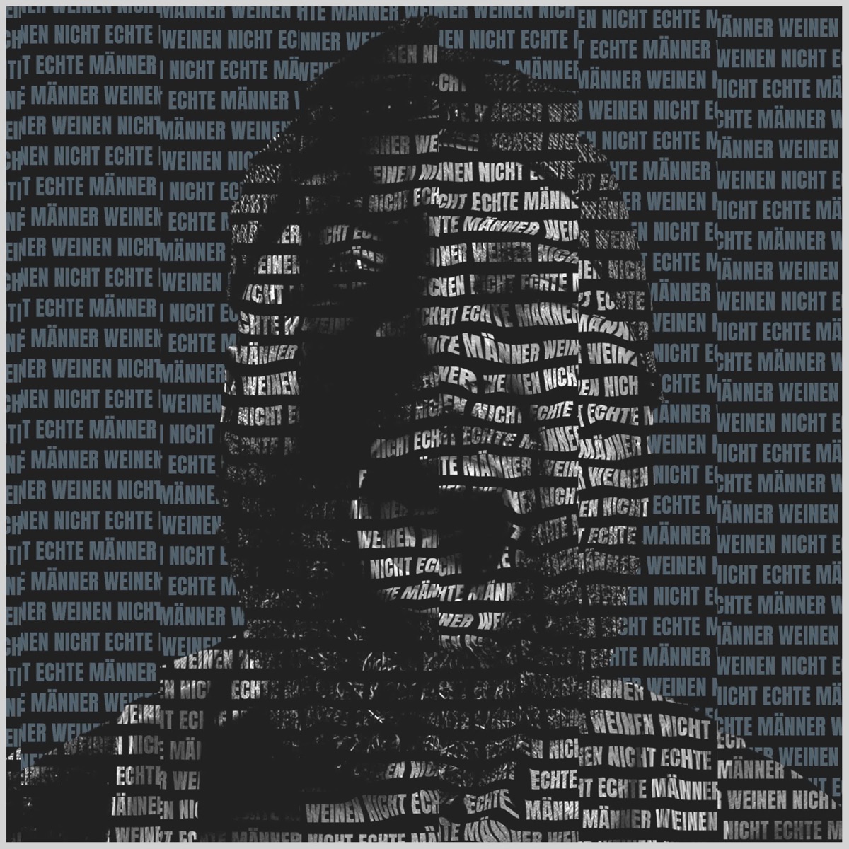Echte Männer weinen nicht - Single by Keilmann album cover