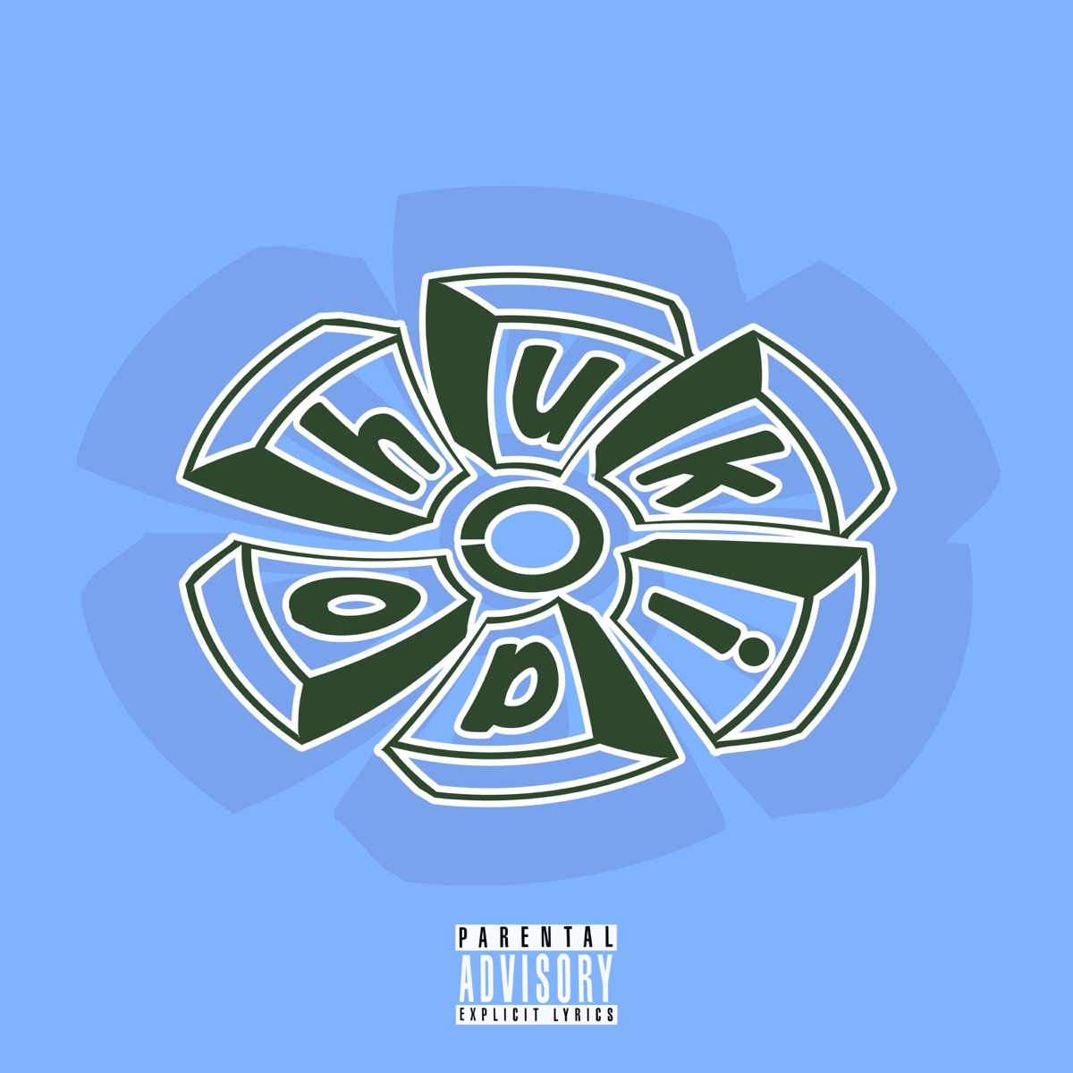Hukiao - Single by Bryan Gospeel, Dambby & Nassario album cover