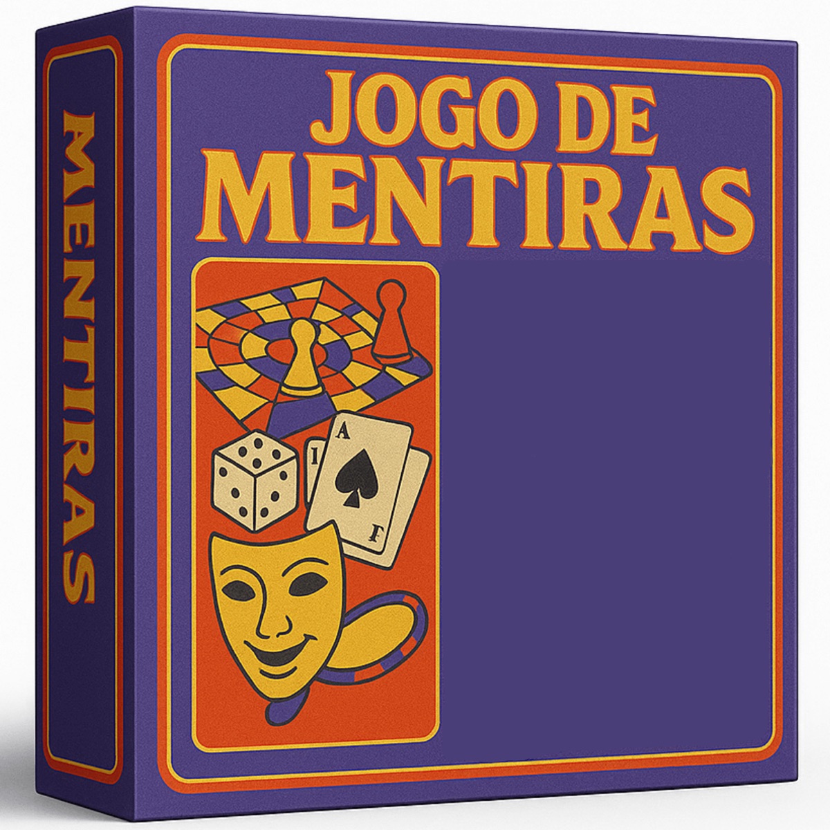 Jogo de Mentiras - Single by Keni & HYPESTORM album cover