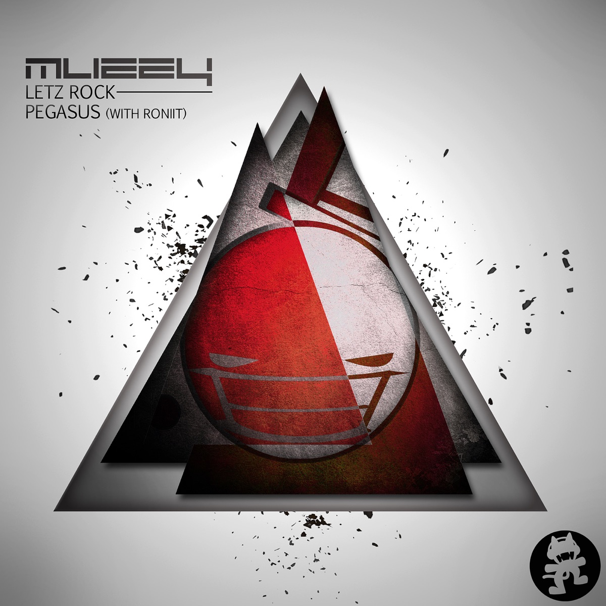 Letz Rock EP - Single by Muzzy album cover