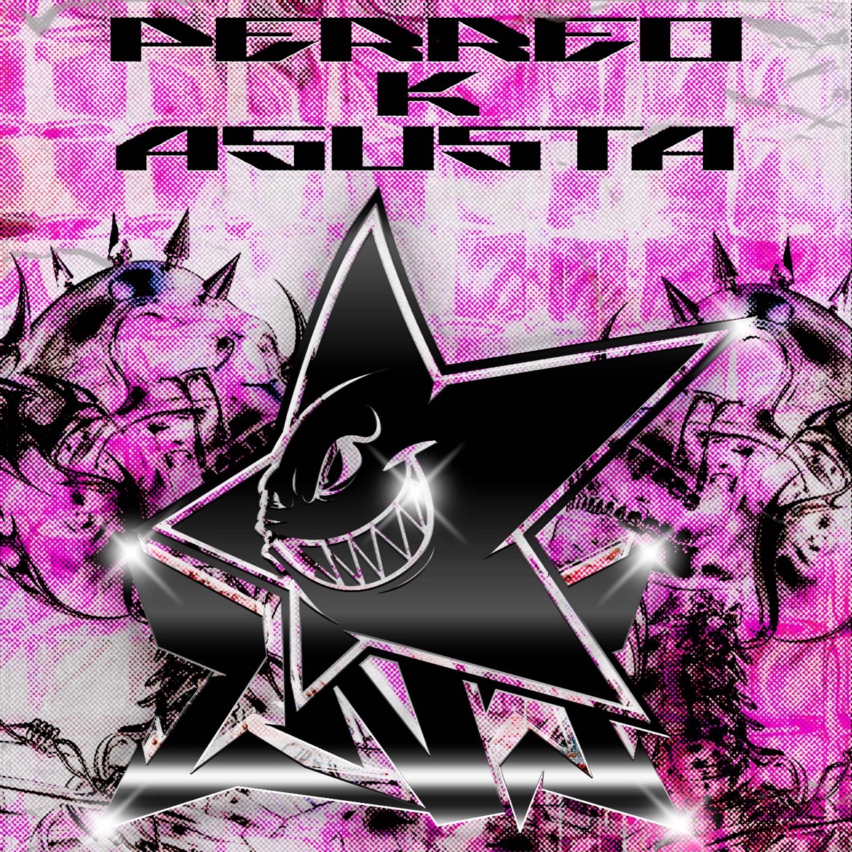 Perreo k asusta (feat. BxbyPlug666) - Single by LANU9VAER4, slaay.w, Glowkyy LB & Pimp Raya album cover