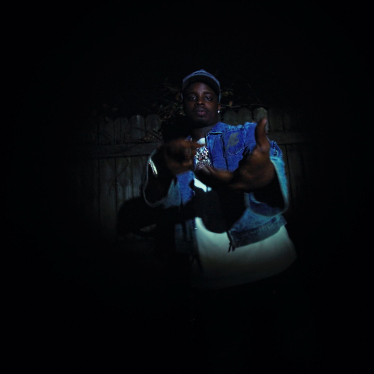 Thinking To Myself - Single by Lil Double 0 album cover artwork