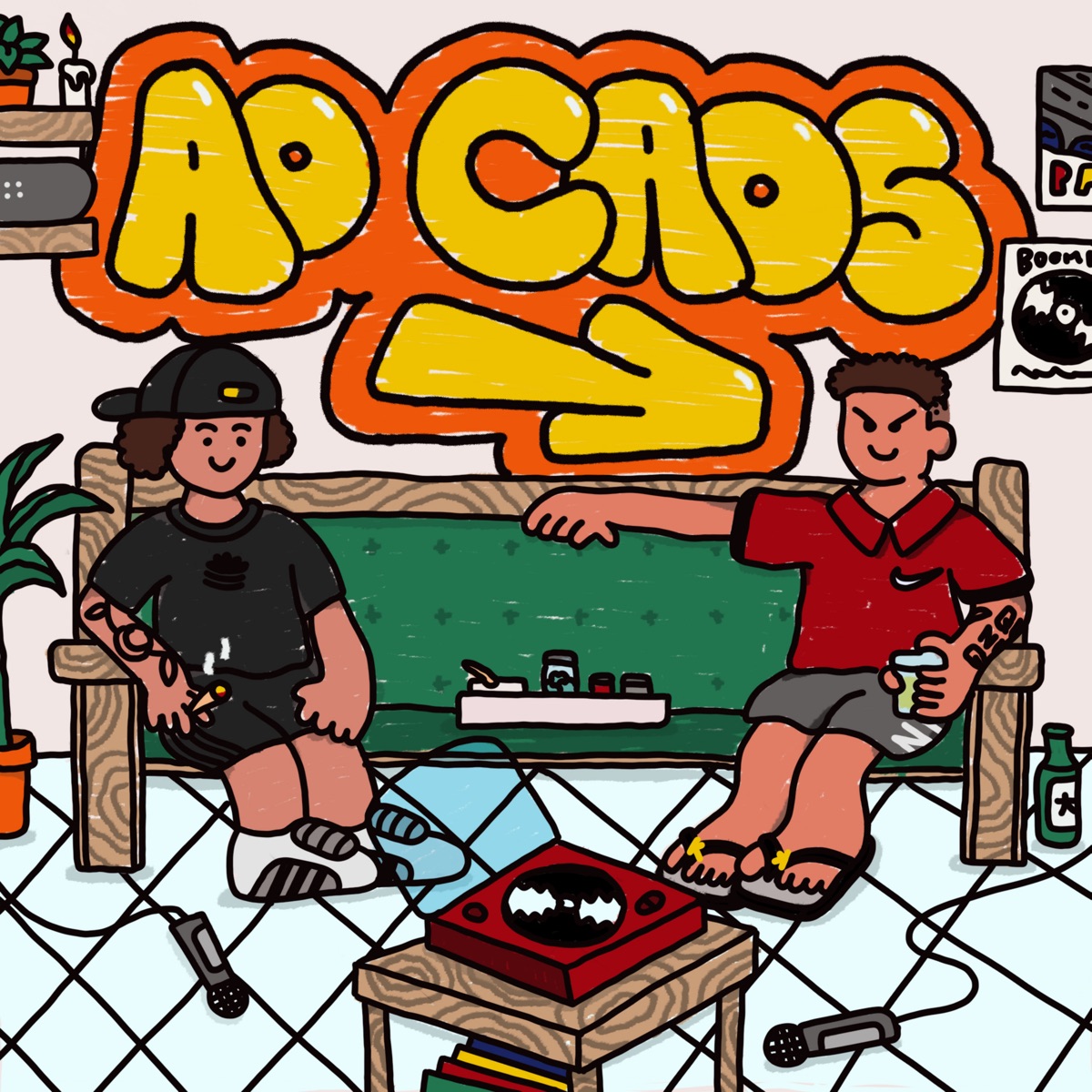 Nova Escola (feat. LAEÜ & Leliz) - Single by AOCAOS album cover