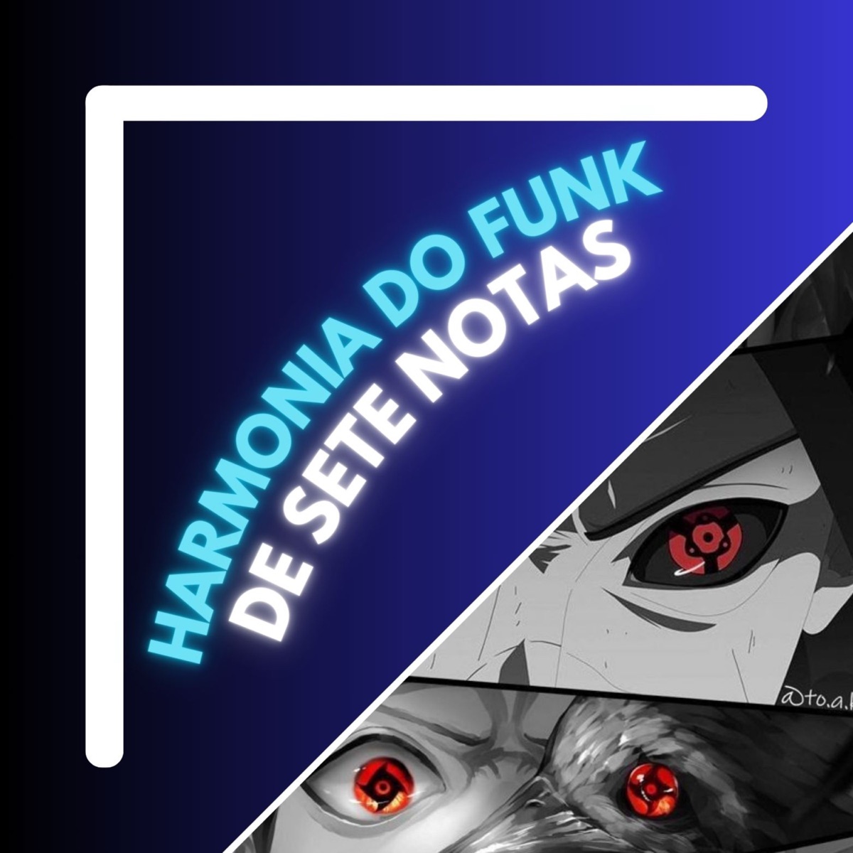 Harmonia do funk sete notas - Single by Vayz album cover