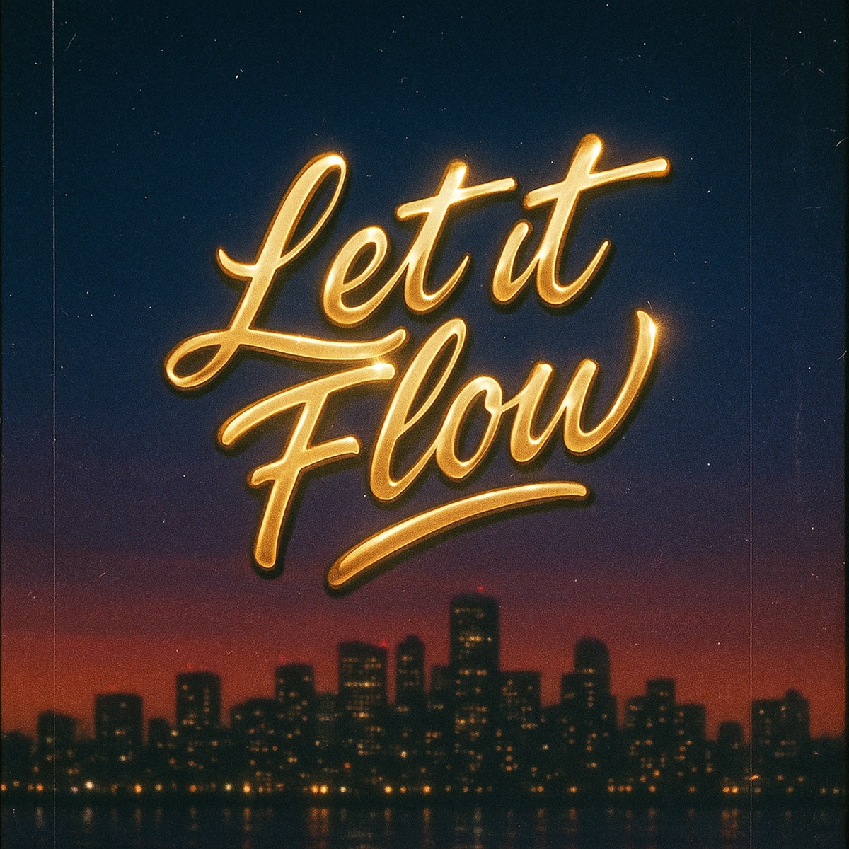 Let It Flow - Single by Over12, Faceless Project & J0N4S (AO/PT) album cover