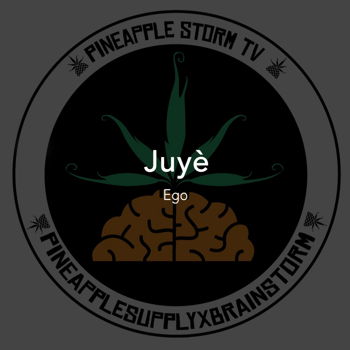 Ego - Single by Juyè album cover