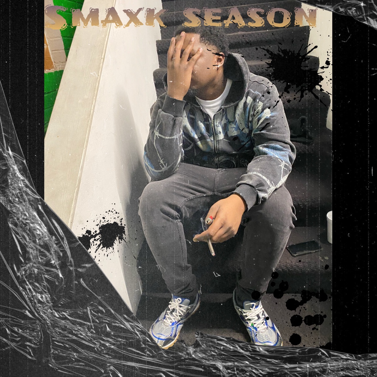 Smaxk Season by Fatt Smaxk album cover
