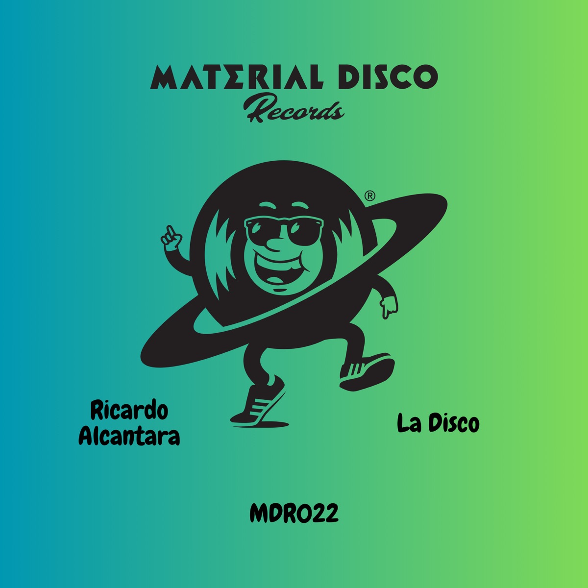 La Disco - Single by Ricardo Alcantara album cover