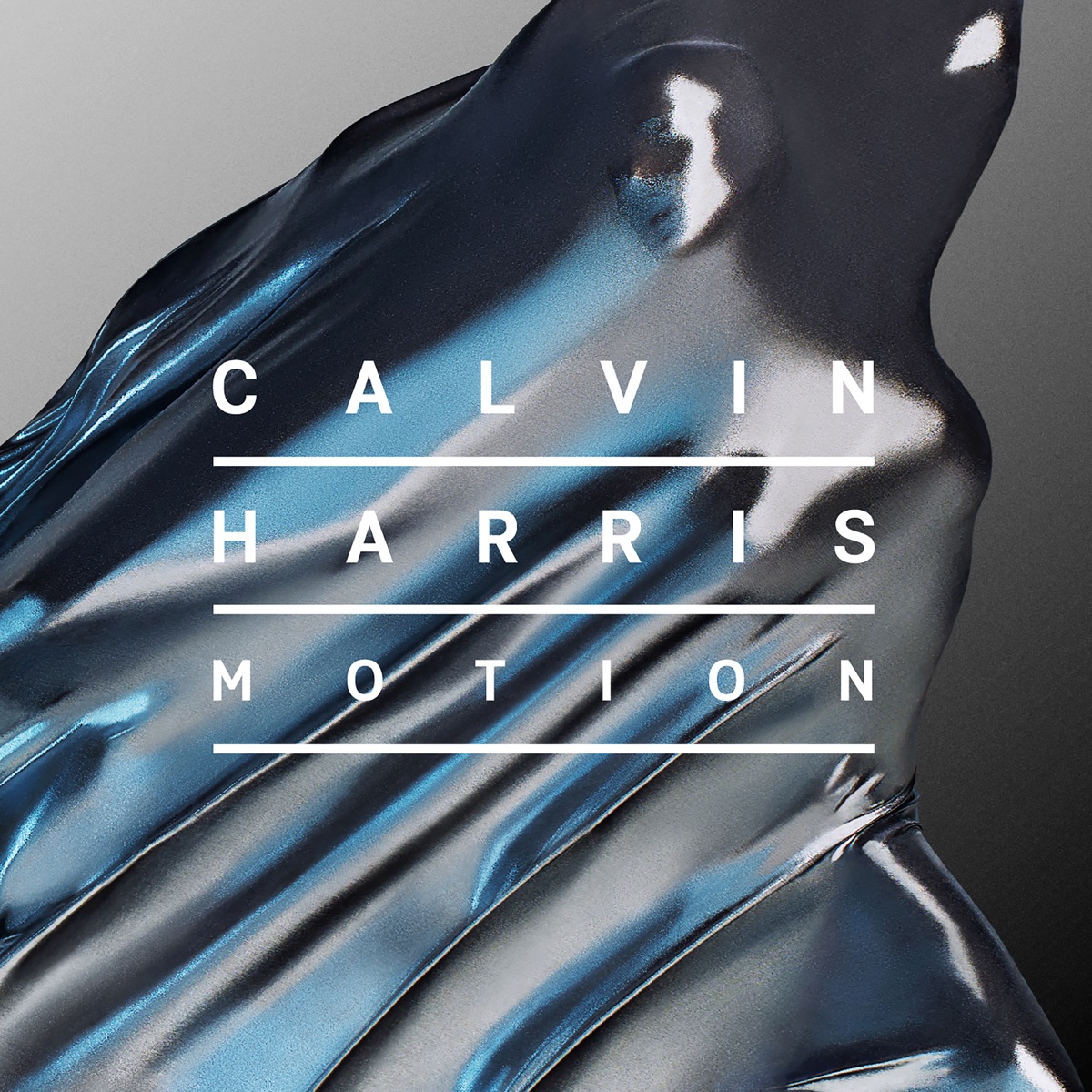 Motion by Calvin Harris album cover