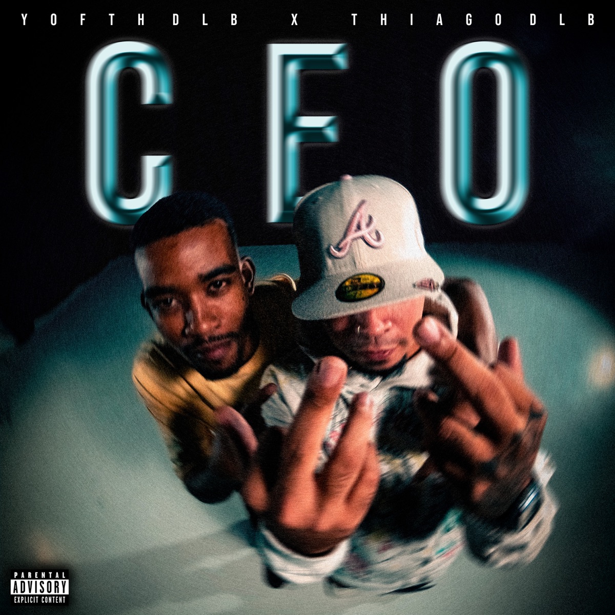 Ceo - Single by Yofth Dlb & Thiago Dlb album cover