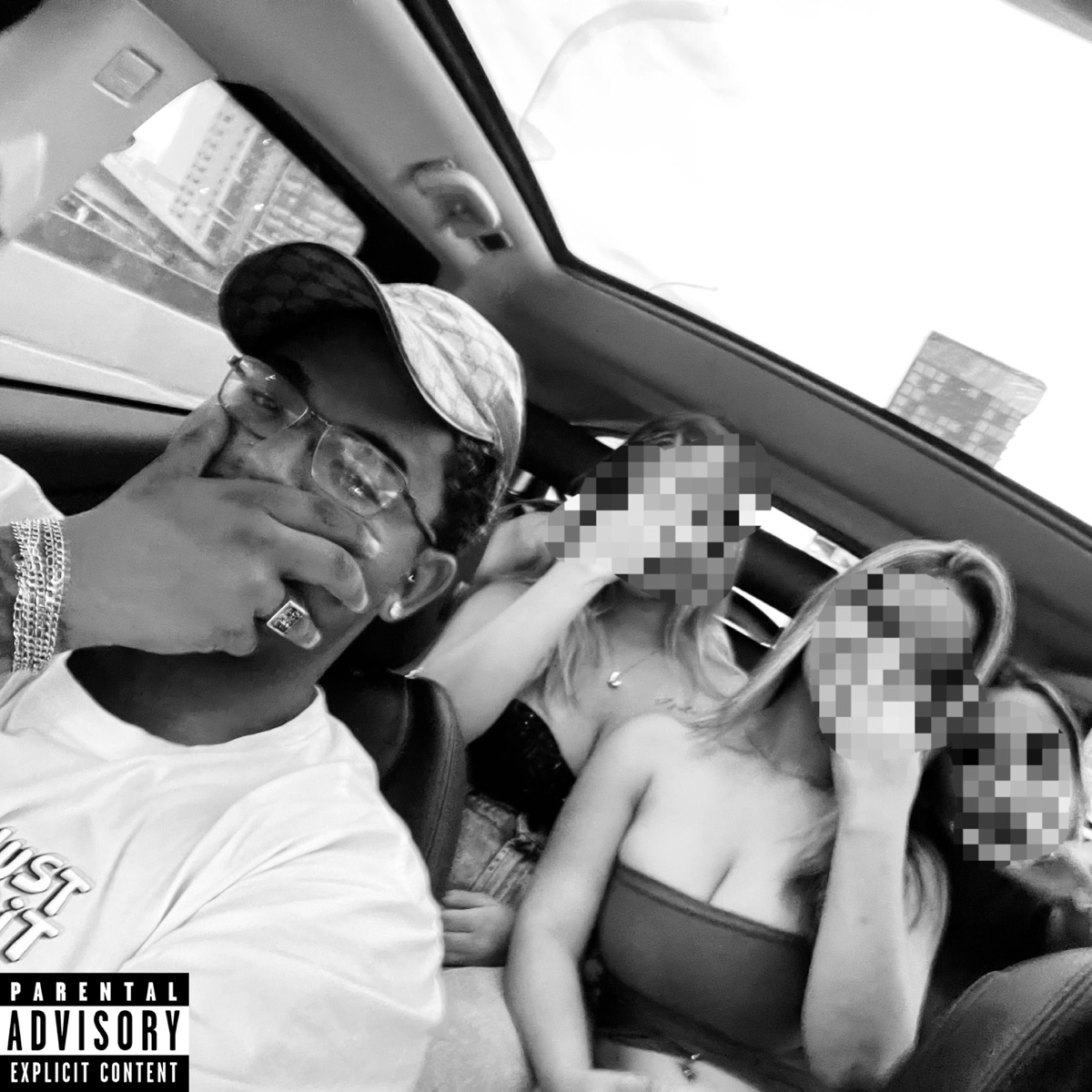 Fic (feat. Square Mob) - Single by Tandyzin album cover