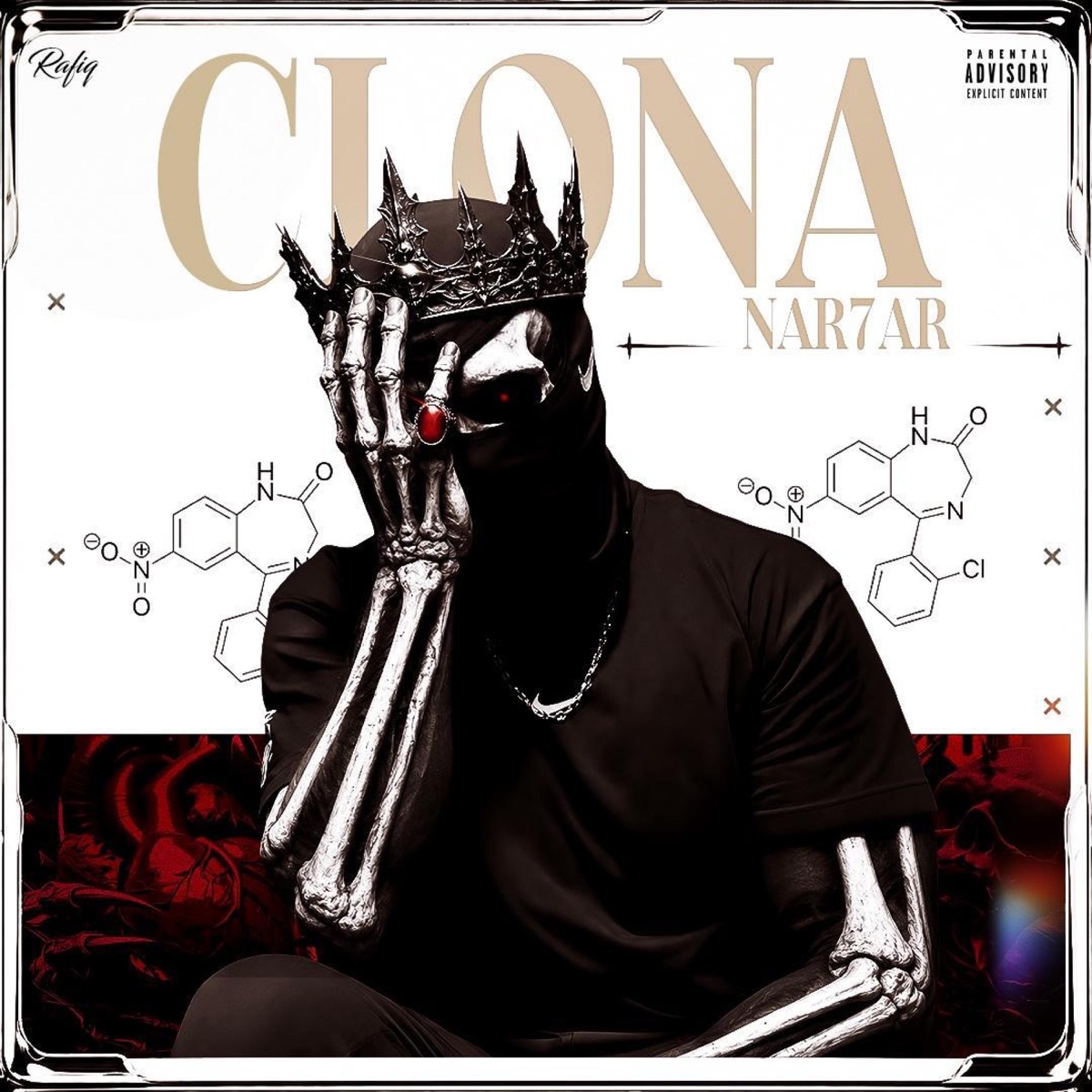 Clona - Single by Nar7ar album cover