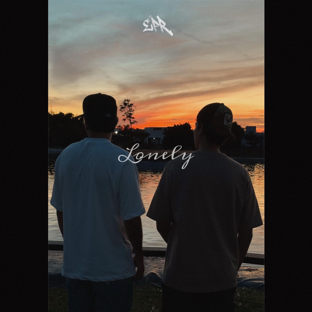 Lonely (feat. Alex Eskeda & Palma Dk) - Single by EPR album cover