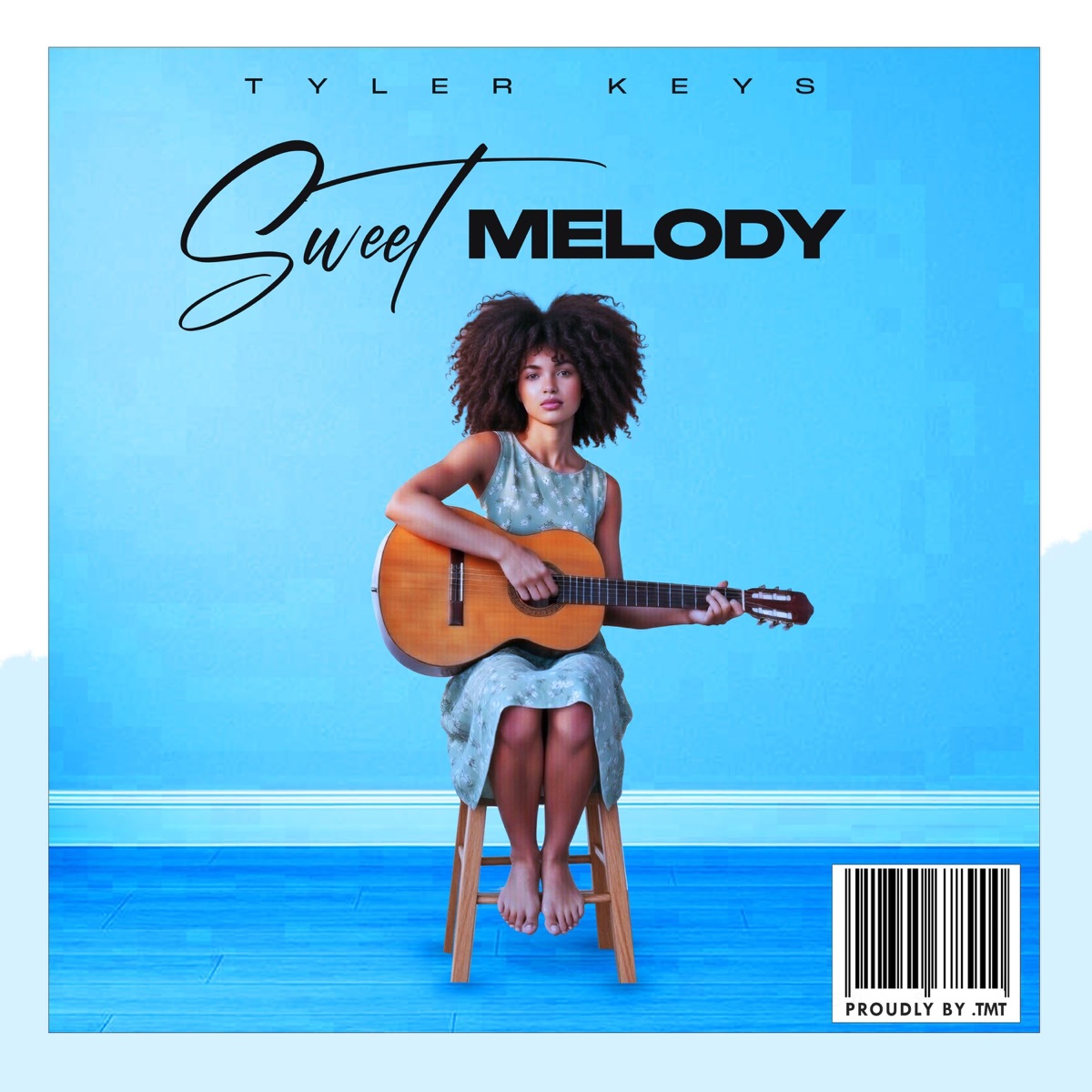 Sweet melody (feat. TmT) - Single by Cute doll album cover