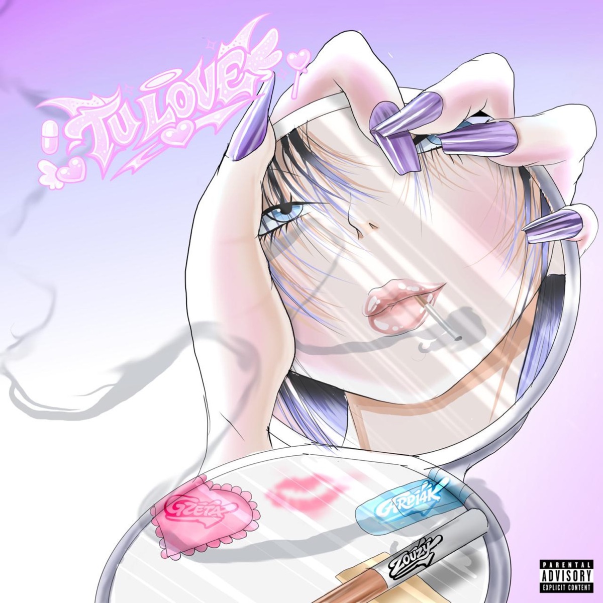 Tu Love - Single by Zouzy, Gzeta & Arp14k album cover
