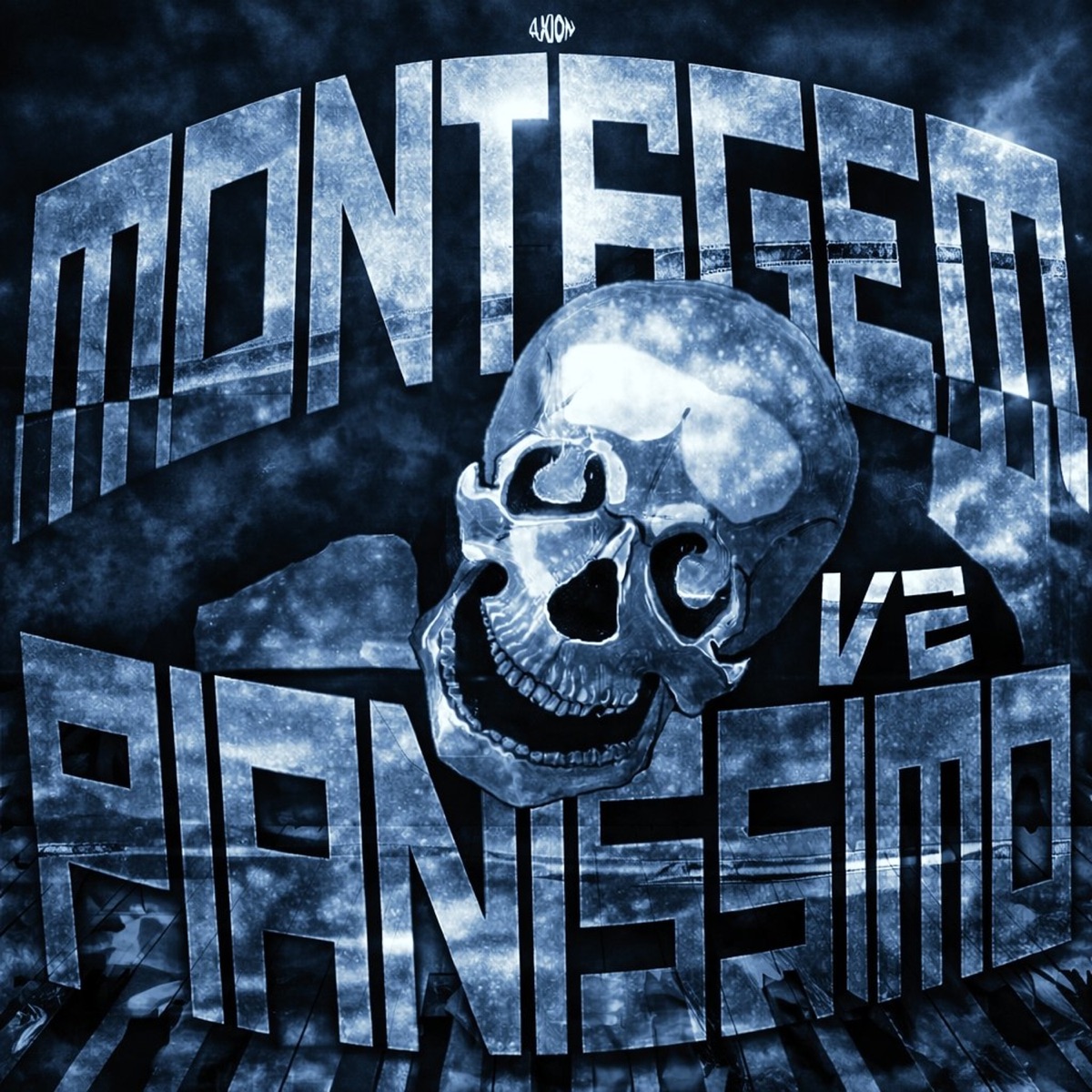 MONTAGEM PIANISSIMO V2 - EP by DJ AIDA album cover