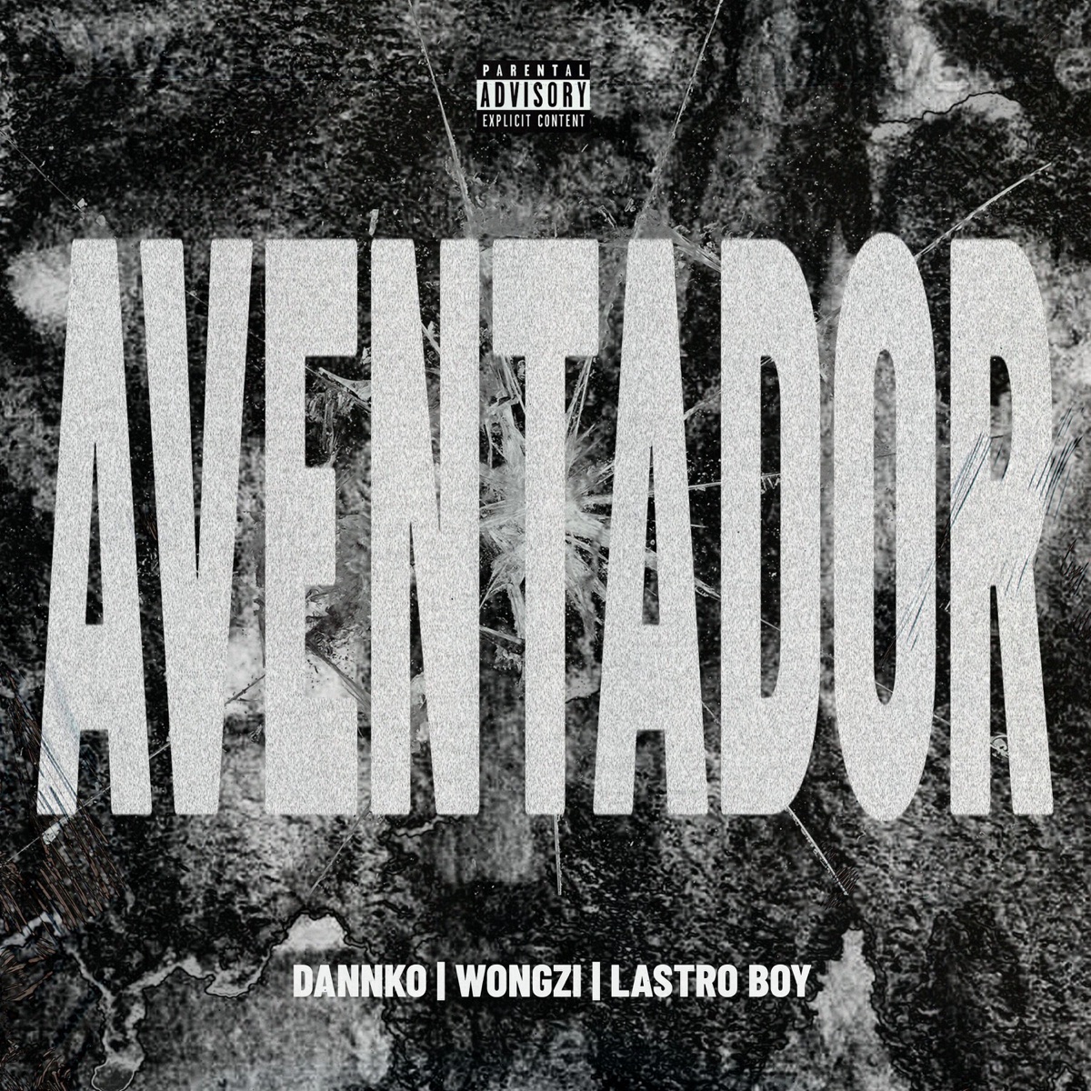 Aventador (feat. Wongzi & Lastro Boy) - Single by Dannko album cover