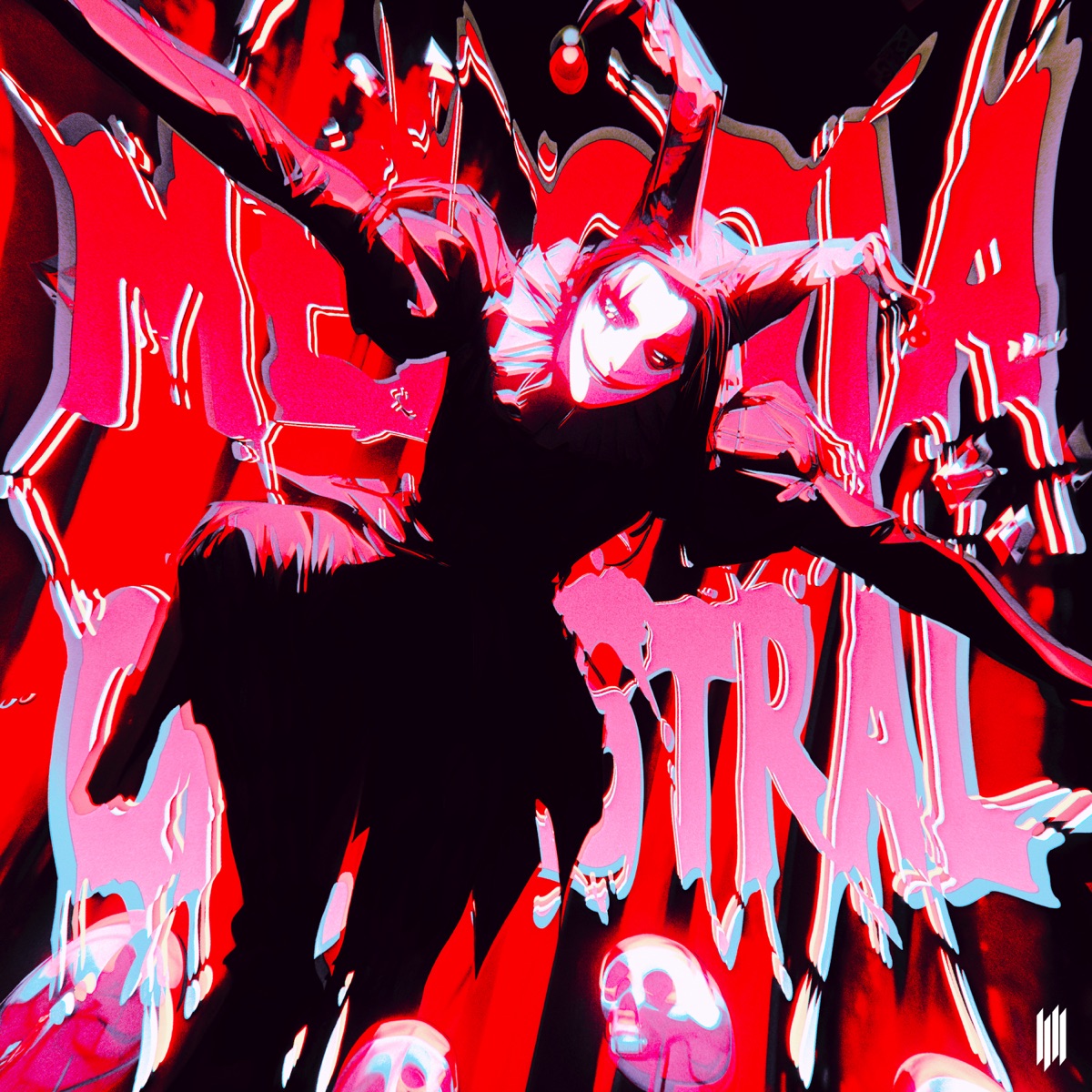 MELODIA ORQUESTRAL - EP by DJ LE4K & Mc Gw album cover